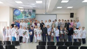 Больница скорой медицинской помощи Дзержинска отметила 65&nbsp;лет