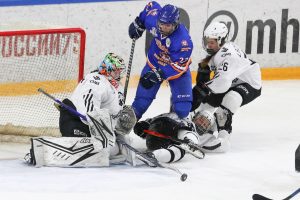 Чем живёт сейчас нижегородский хоккей