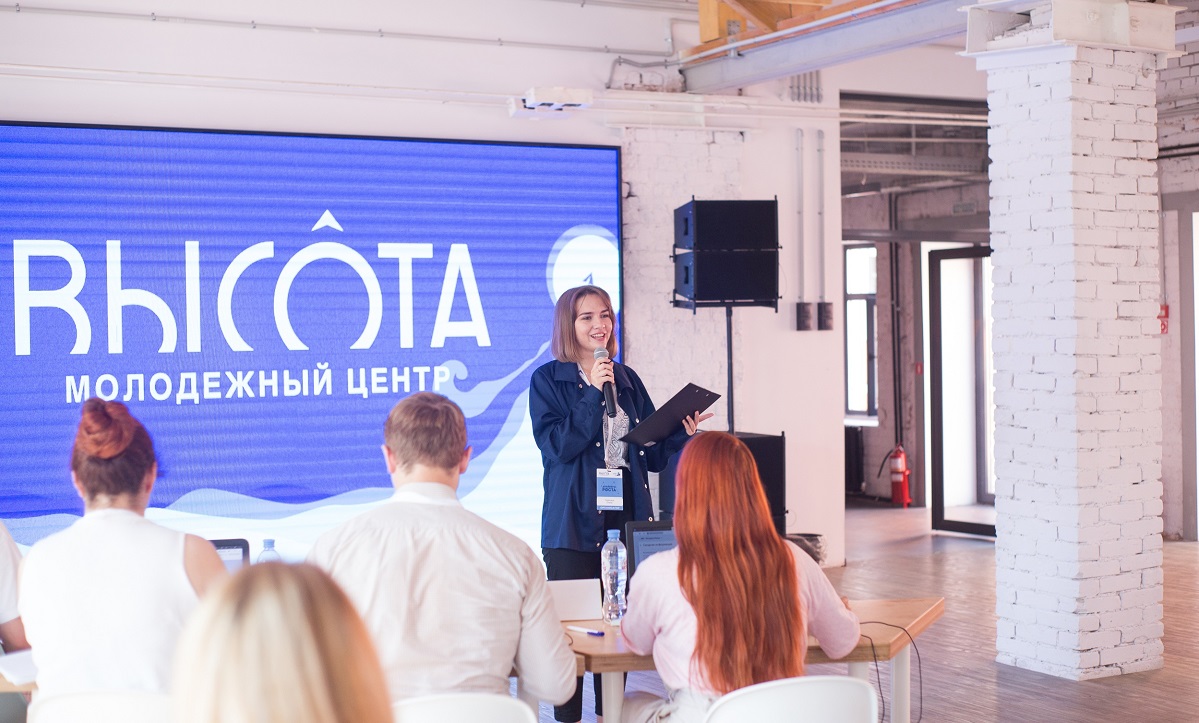 Областной конкурс молодёжных проектов и инициатив «Драйверы роста» стартовал в Нижегородской области