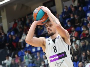 Баскетболисты «Нижнего Новгорода» прервали затяжную серию неудач