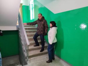 Дзержинские коммунальщики с&nbsp;начала года отремонтировали по&nbsp;требованию Нижегородской ГЖИ 11 подъездов