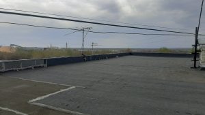 8 крыш домов отремонтировали в Балахне с начала года