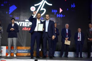 Глеб Никитин: «Проведение суперфинала чемпионата в&nbsp;Нижнем Новгороде позволит привлечь к&nbsp;баскетболу новых поклонников»