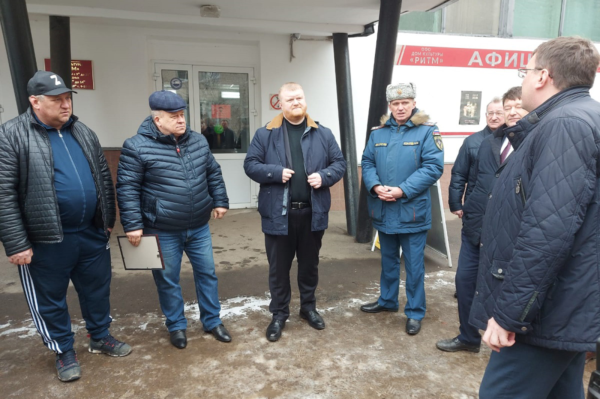 Гуманитарную помощь из Арзамаса отправили на Донбасс