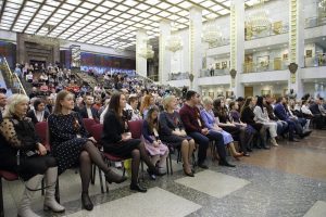 Нижегородское отделение движения «Бессмертный полк России» названо одним из&nbsp;лучших в&nbsp;стране