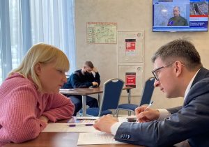 Бесплатная юридическая помощь была оказана 1 390 жителям Донбасса, эвакуированным в&nbsp;Нижегородскую область