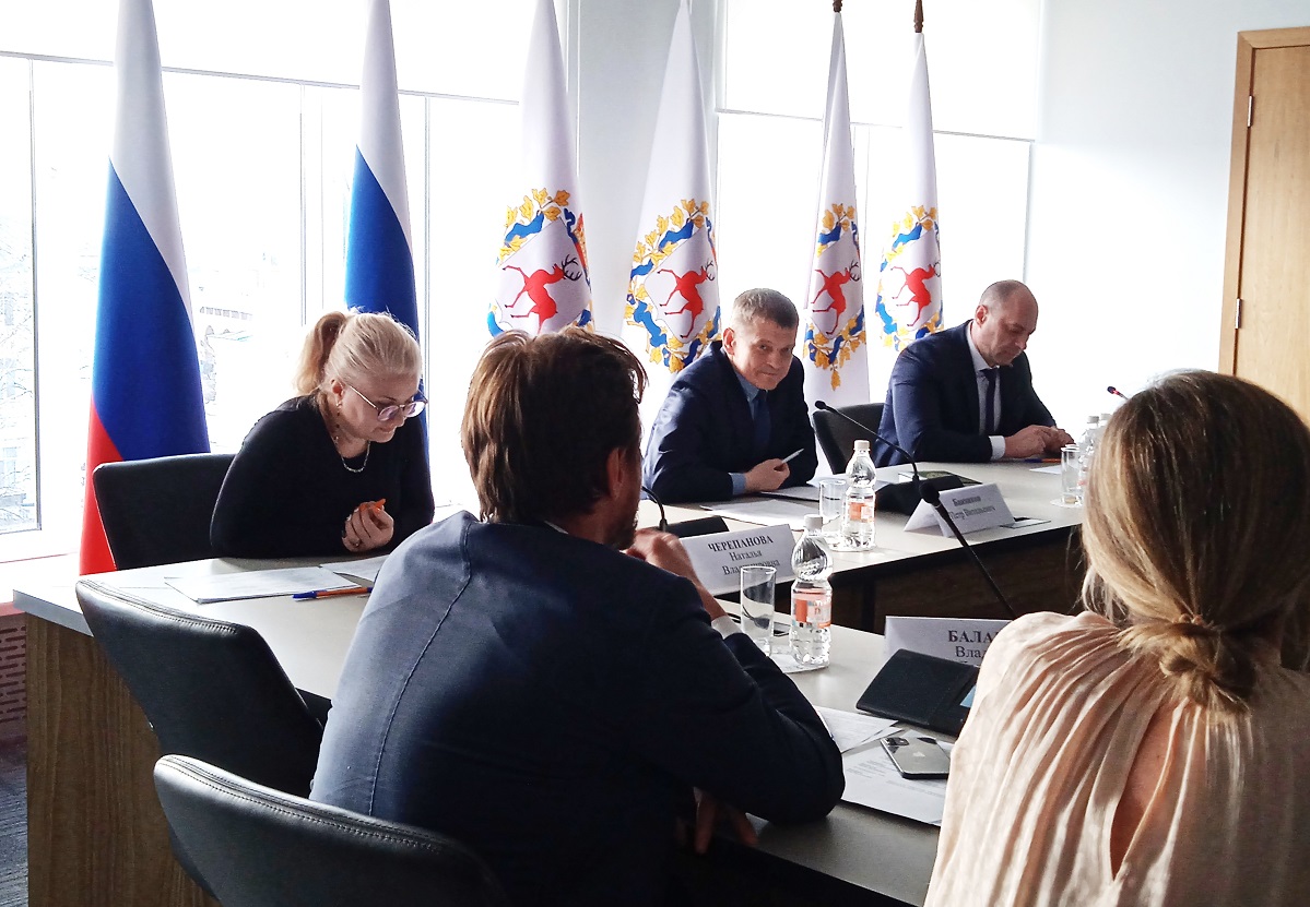 В Нижегородской области будет расширяться сеть исправительных центров для осужденных