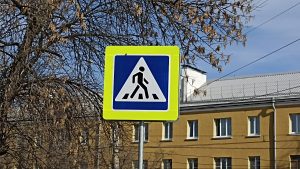 Новые пешеходные переходы обустроены в Ленинском районе Нижнего Новгорода