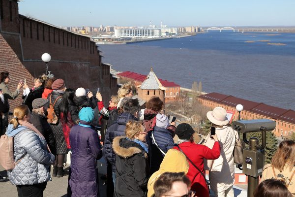 Туроператоры из 12 регионов России подготовят экскурсии по Нижнему Новгороду для своих земляков