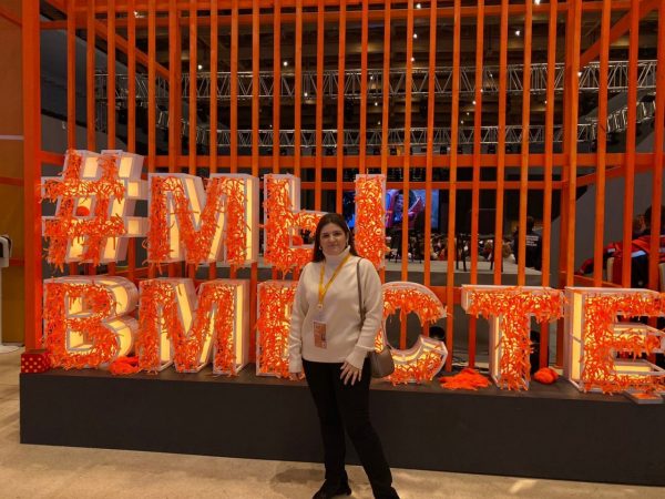 Ирина Блинова стала региональным координатором движения «Волонтеры культуры»