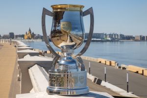 В первом матче за Кубок ЖХЛ нижегородский СКИФ потерпел неудачу