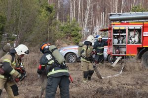 Система предупреждения и ликвидации ЧС в Нижегородской области работает на высоком уровне