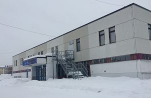 Мулинскую библиотеку в&nbsp;Нижегородской области модернизируют по&nbsp;нацпроекту «Культура»