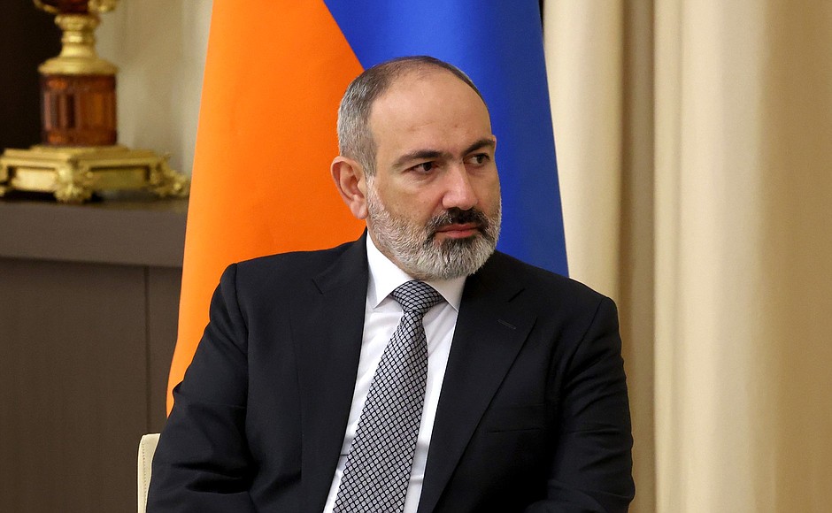 Премьер-министр Армении Никол Пашинян приедет в Нижний Новгород