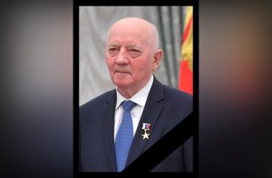 Ушел из жизни бывший гендиректор «Красного Сормова» Николай Жарков