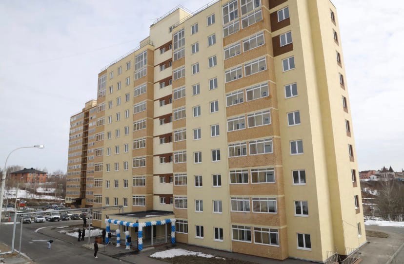 Новый дом для ученых РАН построили в Нижнем Новгороде