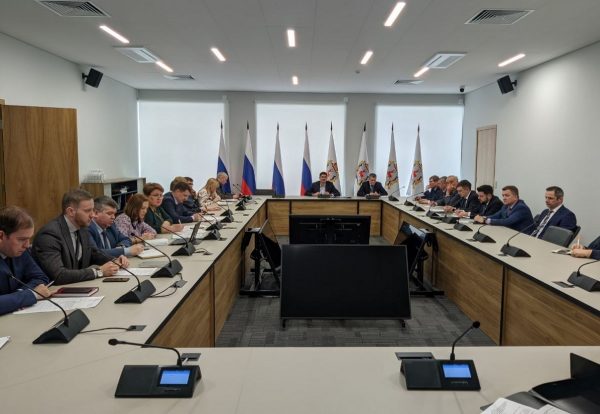 Андрей Саносян: «Наши аграрии должны быть обеспечены доступными деталями для сельхозтехники в&nbsp;течение всего&nbsp;года»