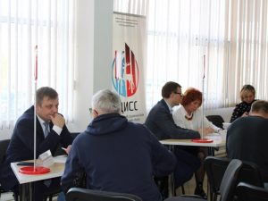 Более 50 предпринимателей приняло участие в выездном совещании нижегородского Минпрома в Павлове