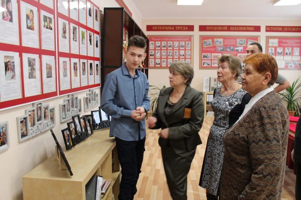 Сотрудники Павловского детского дома получили дипломы и&nbsp;благодарности от&nbsp;министерства образования Нижегородской области