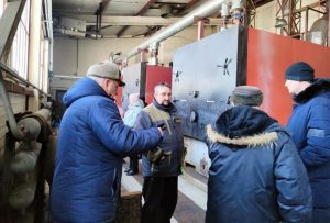 В посёлке Пруды Краснобаковского района замерзают жители 50 многоквартирных домов