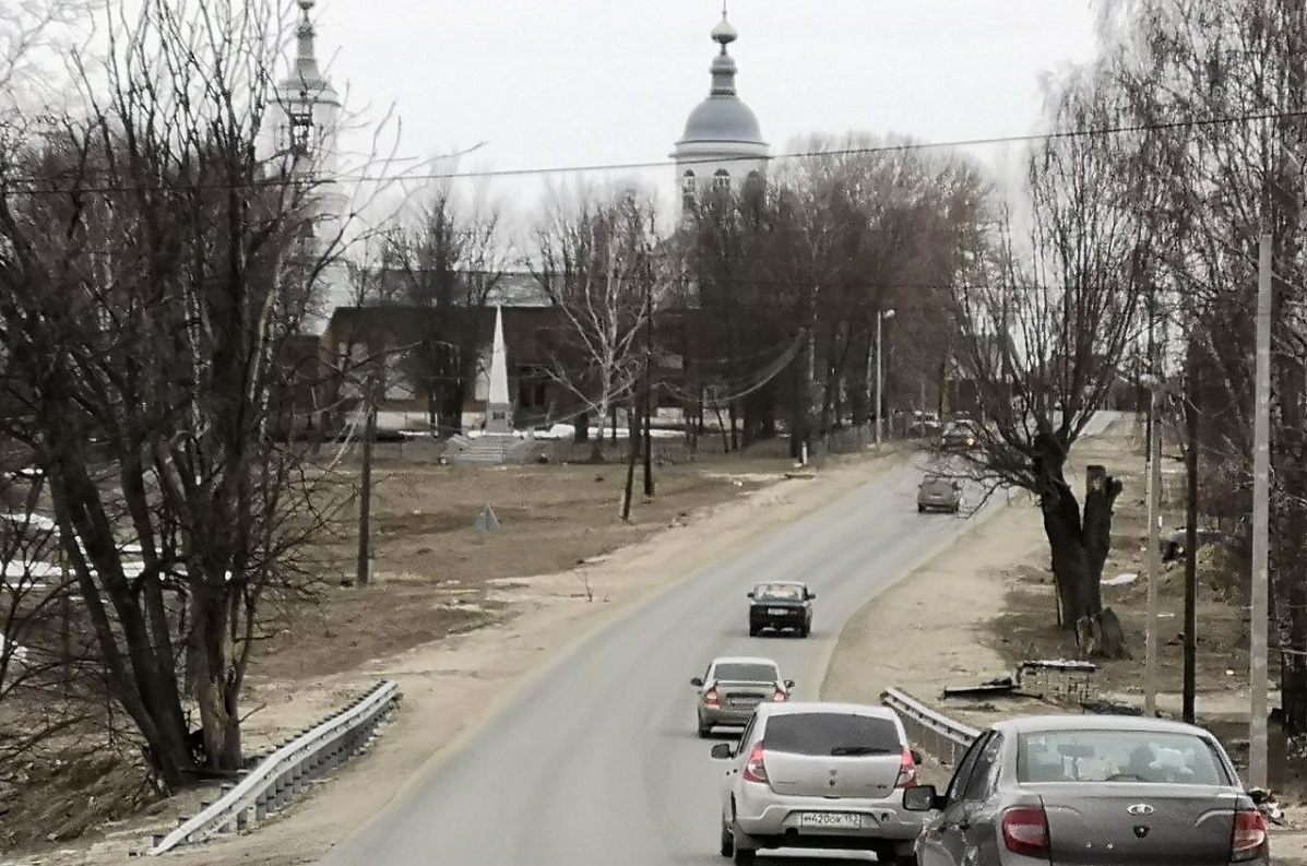 Специалисты нижегородского ГУАД начали проверки гарантийных дорог после зимы
