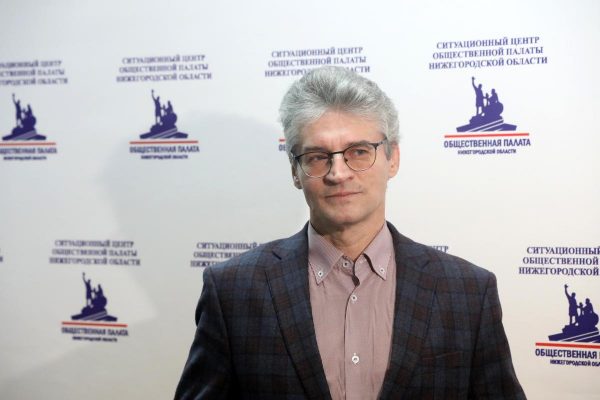Евгений Семенов: «Уровень доверия к Глебу Никитину делает его одним из политических лидеров России»