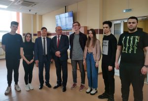 Проект «Карта жителя Нижегородской области» расширяет сотрудничество с&nbsp;вузами