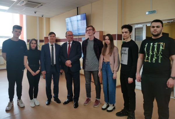 Проект «Карта жителя Нижегородской области» расширяет сотрудничество с&nbsp;вузами