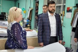 Юрий Станкевич обсудил меры поддержки с представителями нижегородских предприятий