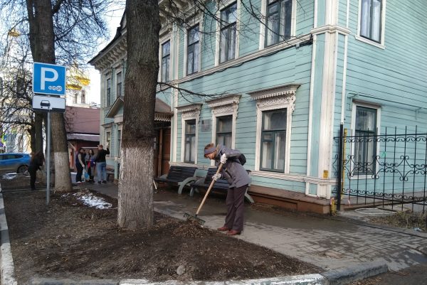 Нижегородская область присоединилась к&nbsp;акции «Творческий субботник»