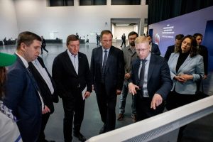 Андрей Турчак оценил удобство использования нижегородской платформы для голосования за&nbsp;благоустройство