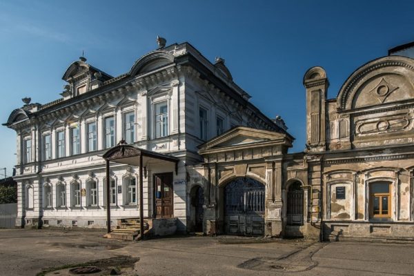 В Нижегородской области в рамках нацпроекта «Культура» отремонтируют краеведческий музей