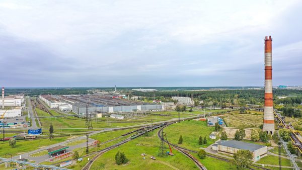 Клиенты ОМК смогут отследить доставку своих заказов железнодорожным транспортом