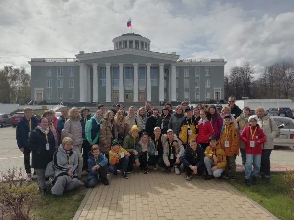 Пионерлагерь для&nbsp;мам