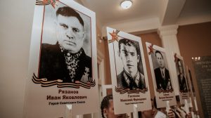 Региональным оператором “Бессмертного полка” снова стал Мининский университет