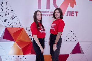 Студенты Мининского университета вошли в штаб помощи беженцам из Донбаса