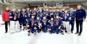 Юниоры «Торпедо» стали победителями Первенства России в Поволжье