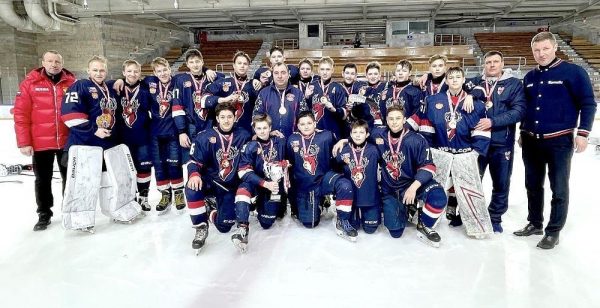 Юниоры «Торпедо» стали победителями Первенства России в Поволжье