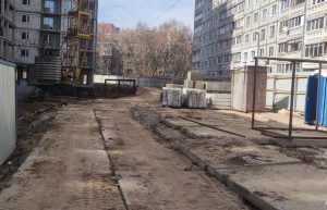Стартовала достройка ЖК «Приокский» в Нижнем Новгороде