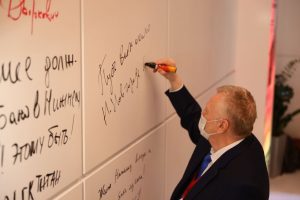 Глеб Никитин вспомнил о послании Владимира Жириновского Нижнему Новгороду на ПМЭФ-2021