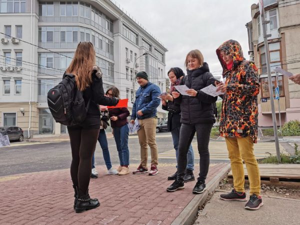 Новая программа-исследование «НЕбронзовый Горький» ждет нижегородцев в Заповедном квартале