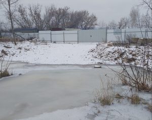 Дзержинское предприятие оштрафовали за загрязнение почвы сточными водами