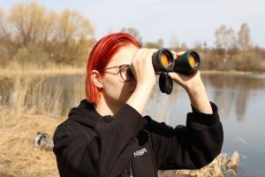 Соревнования по спортивной орнитологии прошли в Дзержинске