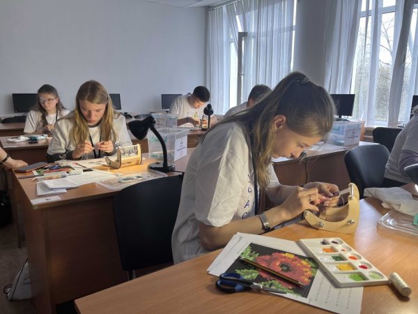 Массаж, веб-дизайн, вязание, бисероплетение&nbsp;