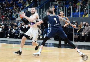 БК «Нижний Новгород» обновил свой антирекорд по количеству поражений