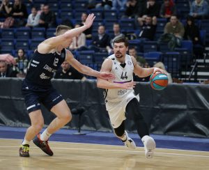 Успех в Минске обеспечил баскетболистам «Нижнего Новгорода» участие в плей-офф Единой лиги&nbsp;ВТБ