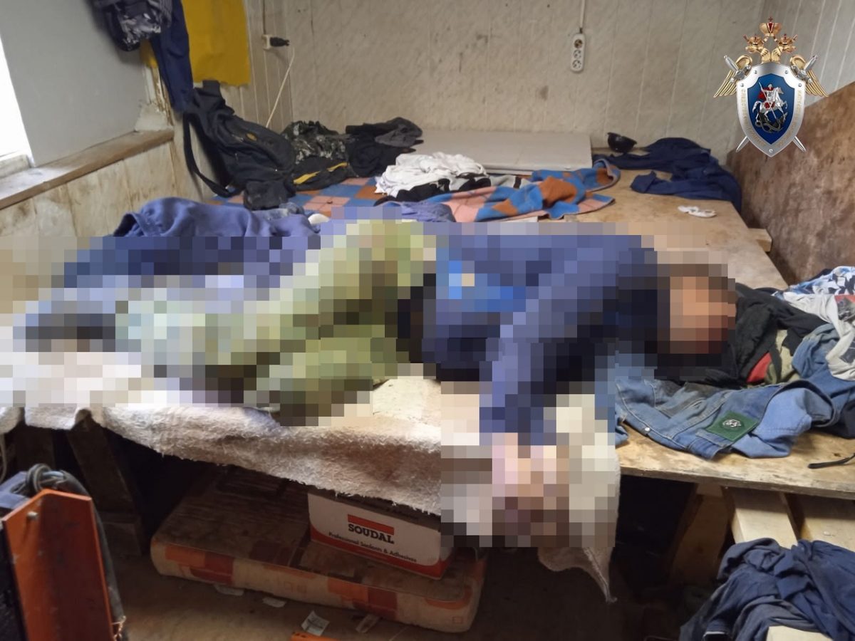 30-летний бригадир насмерть избил пьяного строителя в Сормовском районе