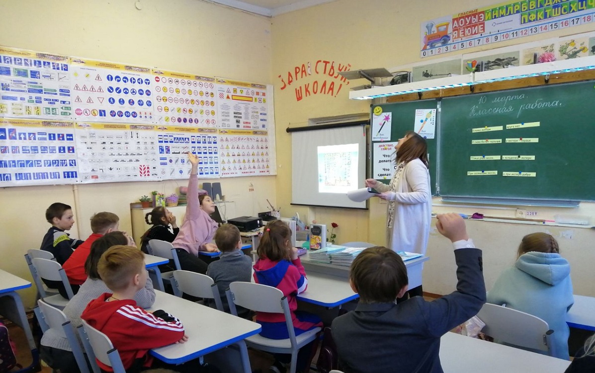 Строительство школ в Нижегородской области идёт по графику
