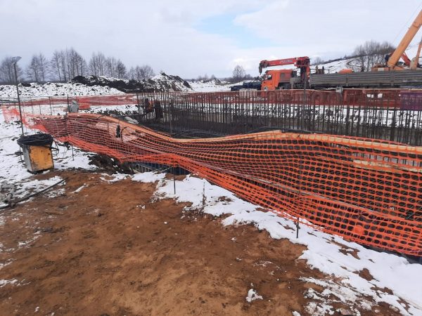 ГК «Автодор» исправила экологические нарушения на стройке трассы М‑12 в Сергачском районе
