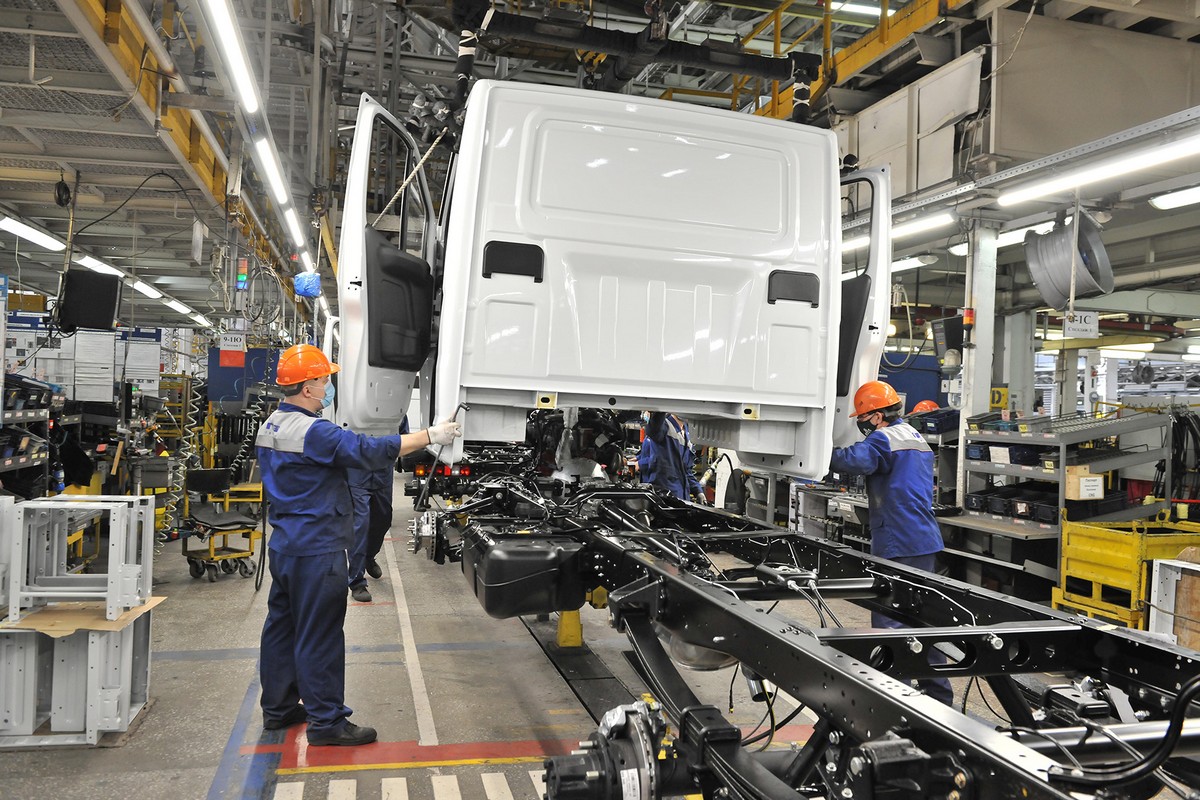Завод Volkswagen до осени остановил производство в Нижнем Новгороде